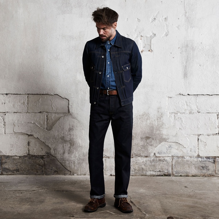 Jacket "J002" Jacket "J002"